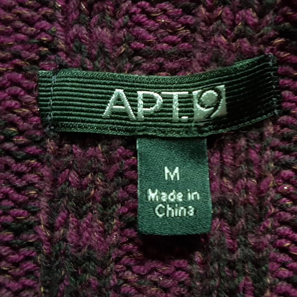 APT 9  Blazer Jacket Top - Picture 8 of 8